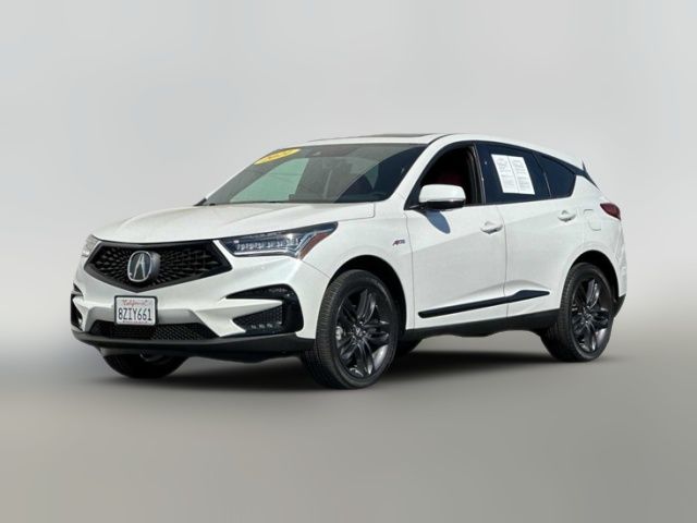 2021 Acura RDX A-Spec