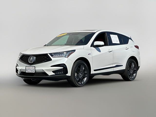 2021 Acura RDX A-Spec