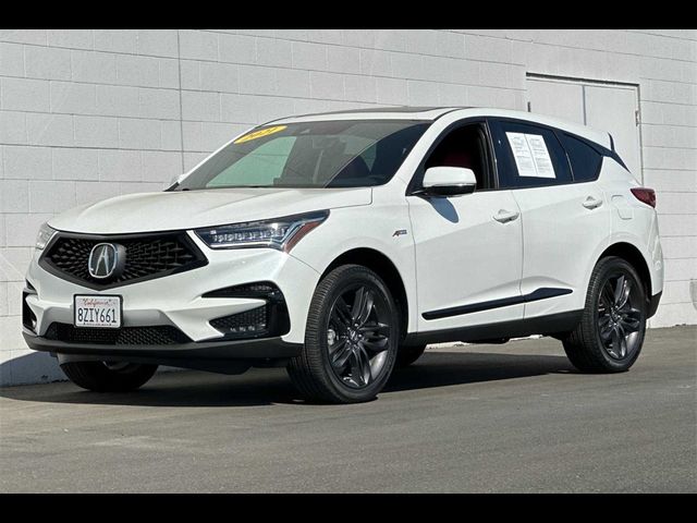 2021 Acura RDX A-Spec