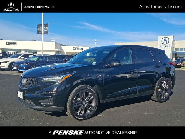 2021 Acura RDX A-Spec