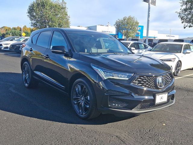 2021 Acura RDX A-Spec