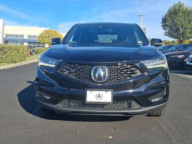 2021 Acura RDX A-Spec