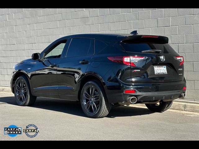 2021 Acura RDX A-Spec