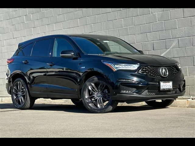 2021 Acura RDX A-Spec