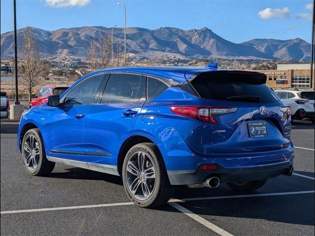 2021 Acura RDX A-Spec