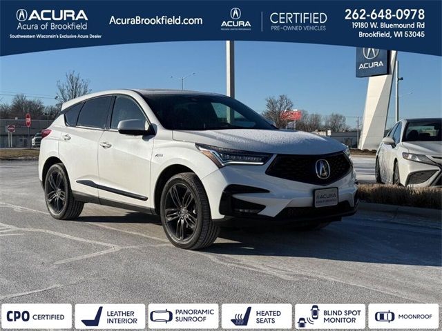 2021 Acura RDX A-Spec