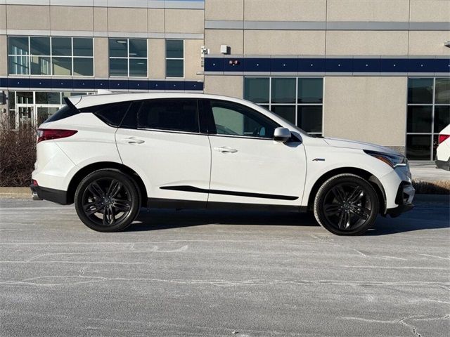 2021 Acura RDX A-Spec