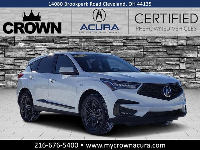 2021 Acura RDX A-Spec