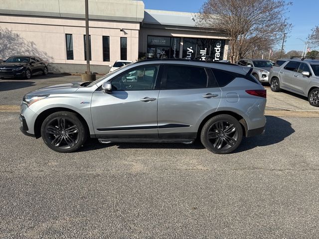 2021 Acura RDX A-Spec