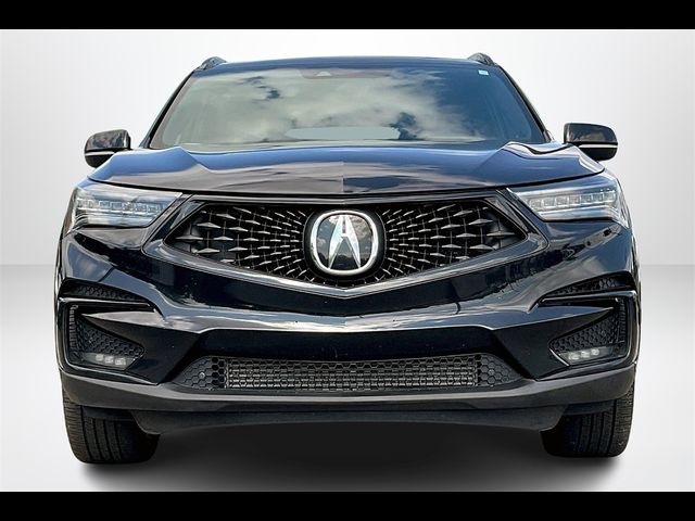 2021 Acura RDX A-Spec