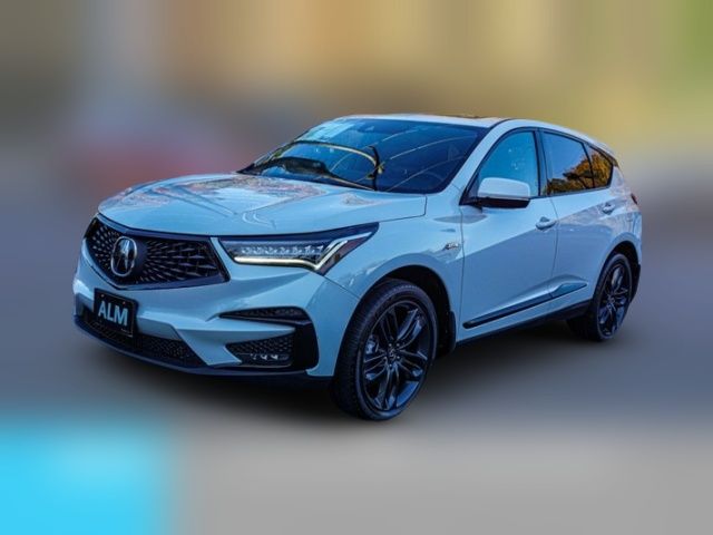 2021 Acura RDX A-Spec