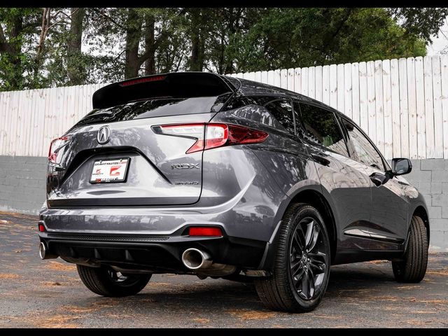 2021 Acura RDX A-Spec