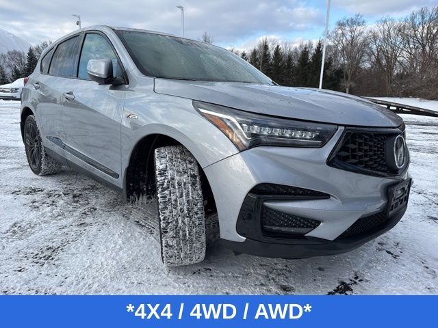 2021 Acura RDX A-Spec