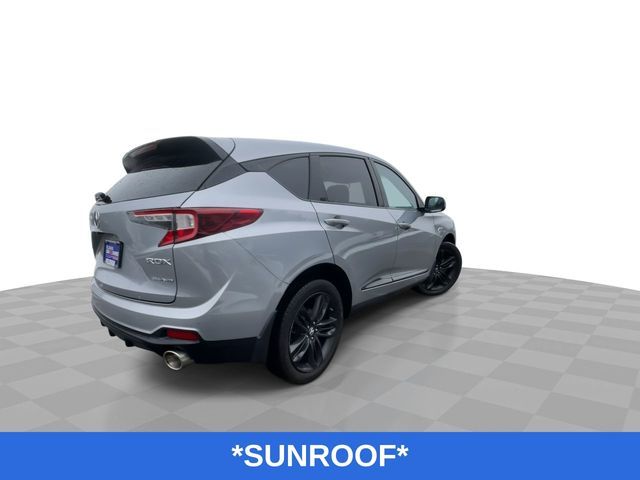 2021 Acura RDX A-Spec