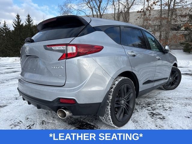 2021 Acura RDX A-Spec