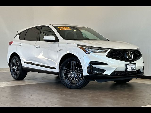 2021 Acura RDX A-Spec