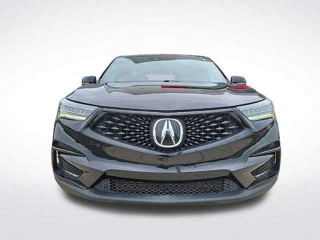 2021 Acura RDX A-Spec