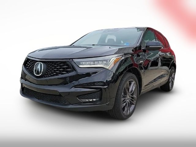 2021 Acura RDX A-Spec