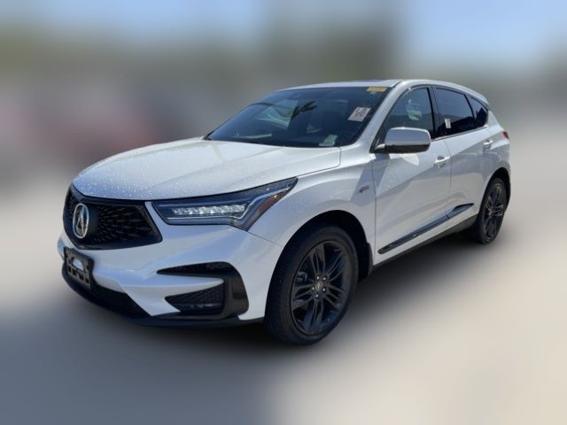 2021 Acura RDX A-Spec