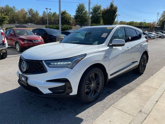 2021 Acura RDX A-Spec