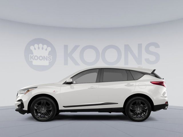 2021 Acura RDX A-Spec