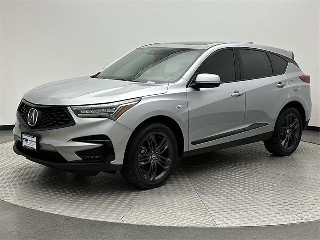 2021 Acura RDX A-Spec