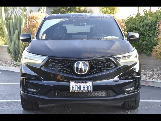 2021 Acura RDX A-Spec