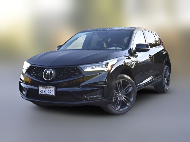 2021 Acura RDX A-Spec