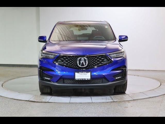 2021 Acura RDX A-Spec