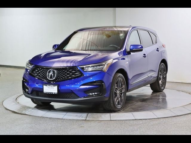 2021 Acura RDX A-Spec