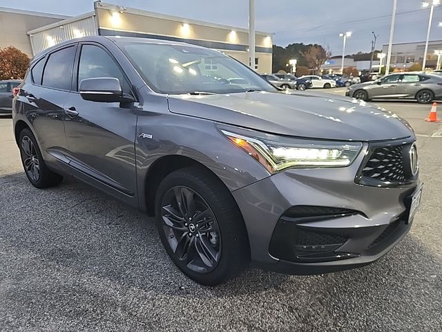 2021 Acura RDX A-Spec