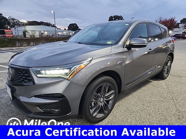 2021 Acura RDX A-Spec