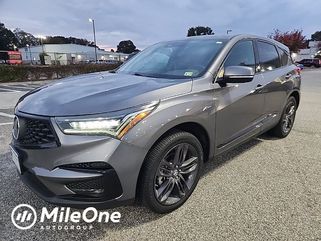 2021 Acura RDX A-Spec