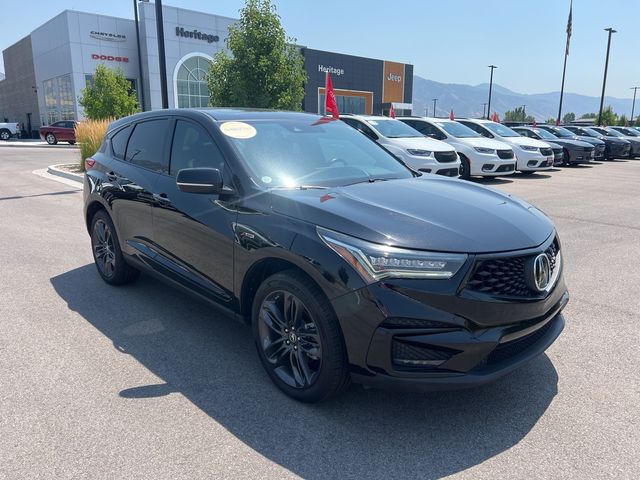 2021 Acura RDX A-Spec