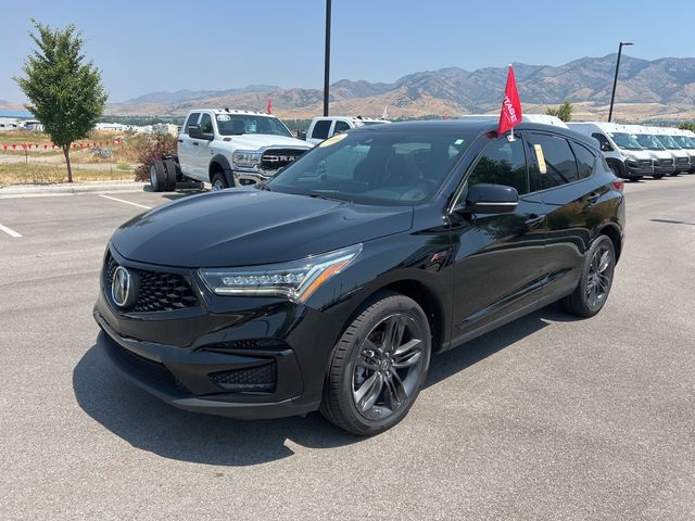 2021 Acura RDX A-Spec