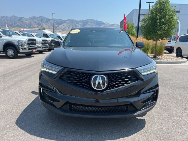 2021 Acura RDX A-Spec