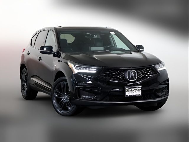 2021 Acura RDX A-Spec