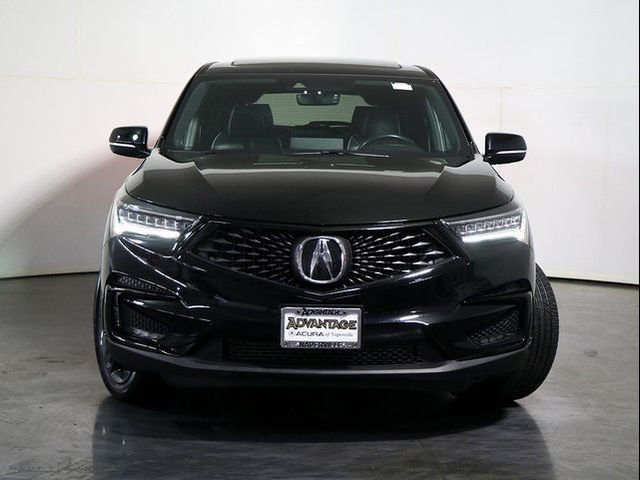 2021 Acura RDX A-Spec