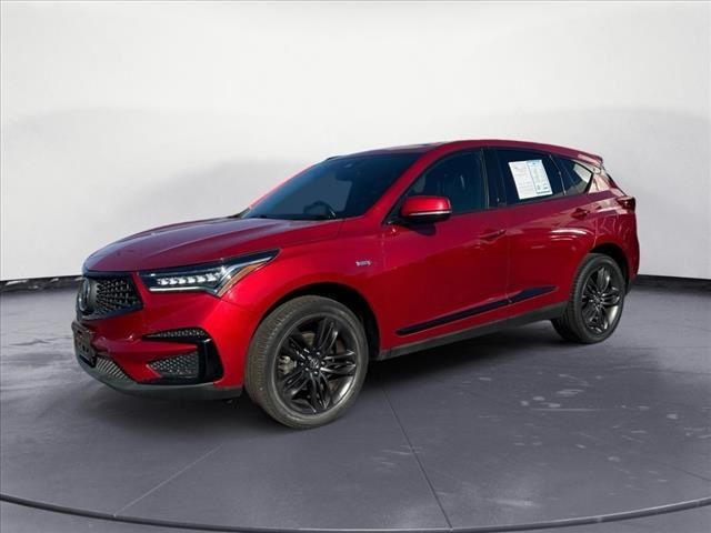 2021 Acura RDX A-Spec