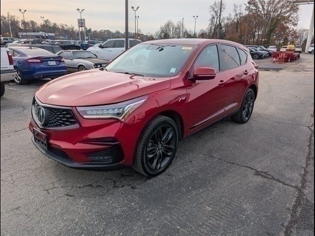 2021 Acura RDX A-Spec