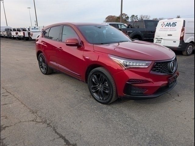 2021 Acura RDX A-Spec