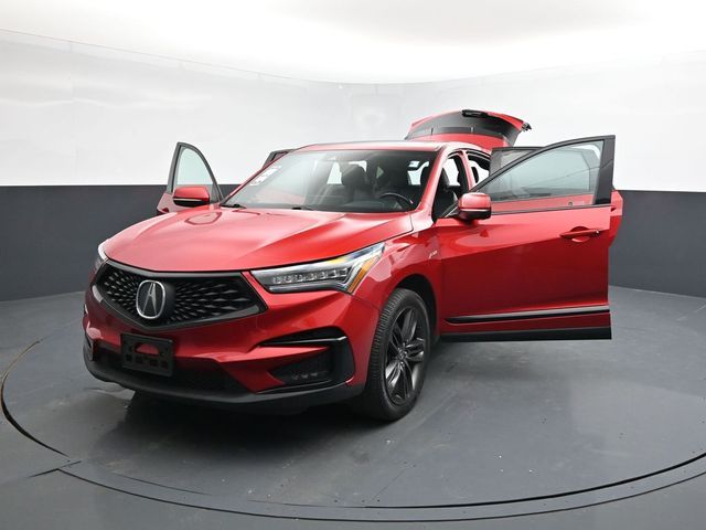 2021 Acura RDX A-Spec