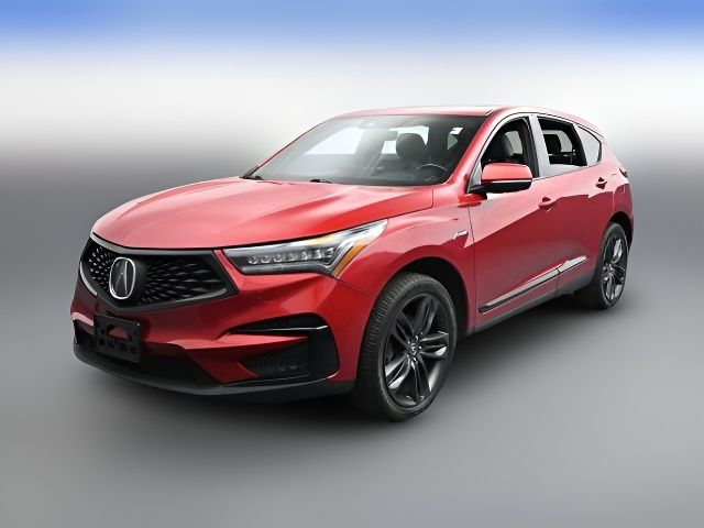 2021 Acura RDX A-Spec