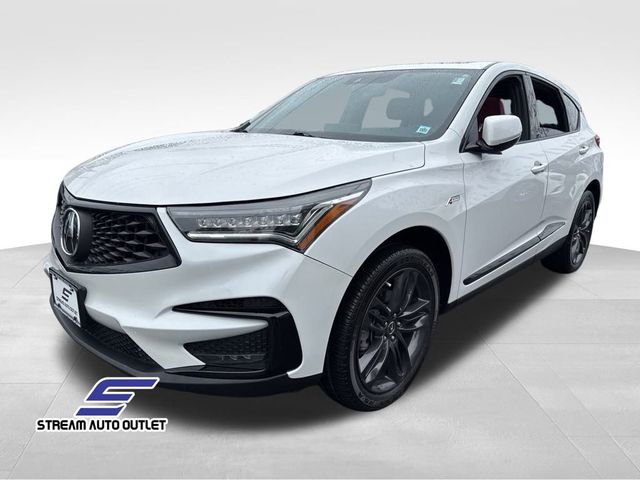 2021 Acura RDX A-Spec