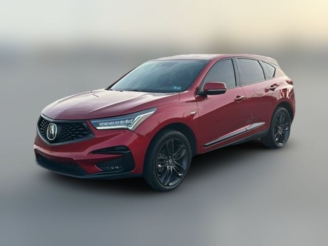 2021 Acura RDX A-Spec