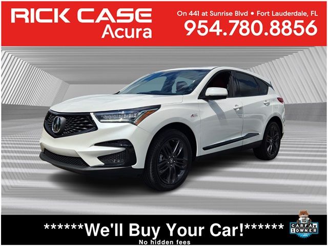 2021 Acura RDX A-Spec