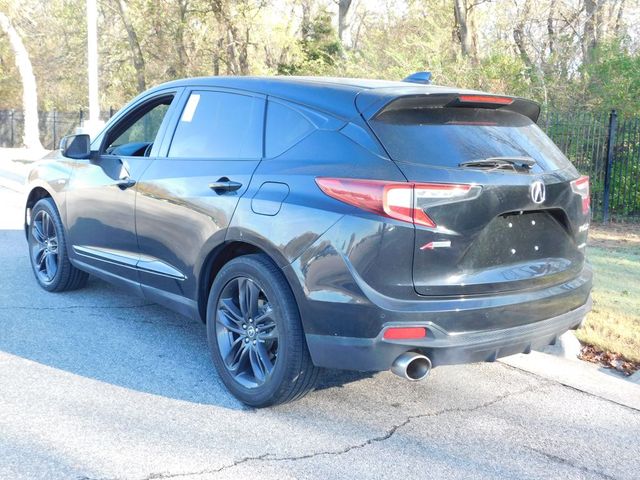 2021 Acura RDX A-Spec