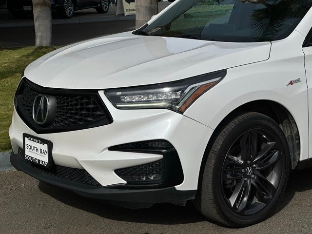 2021 Acura RDX A-Spec