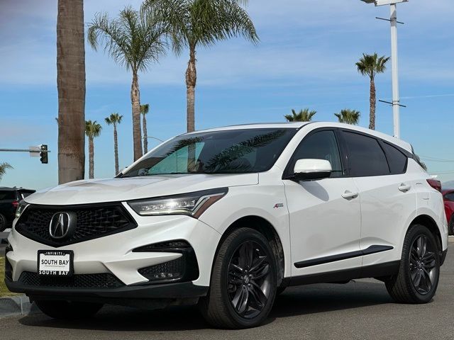 2021 Acura RDX A-Spec