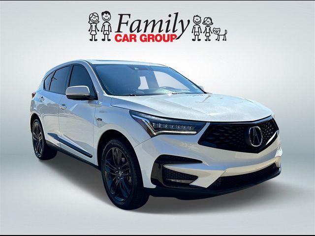 2021 Acura RDX A-Spec